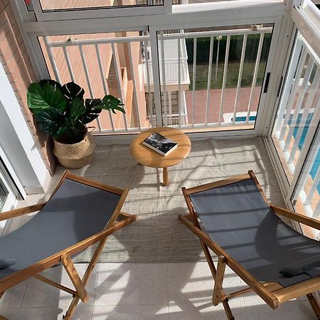 Apto Residencial En Benicasim Benicàssim Exteriér fotografie