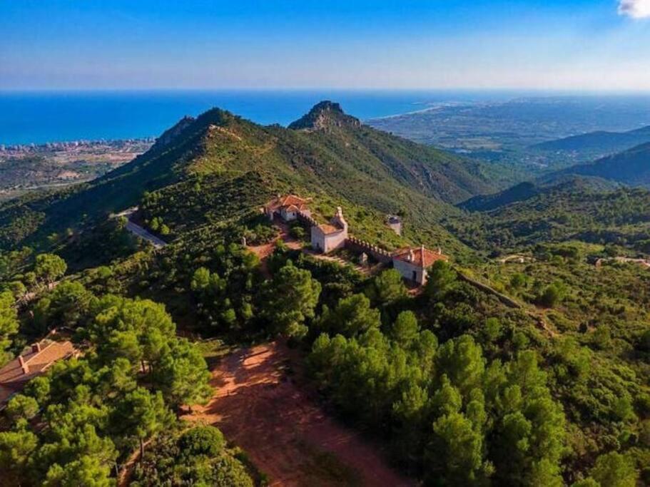 Apto Residencial En Benicasim Benicàssim Exteriér fotografie