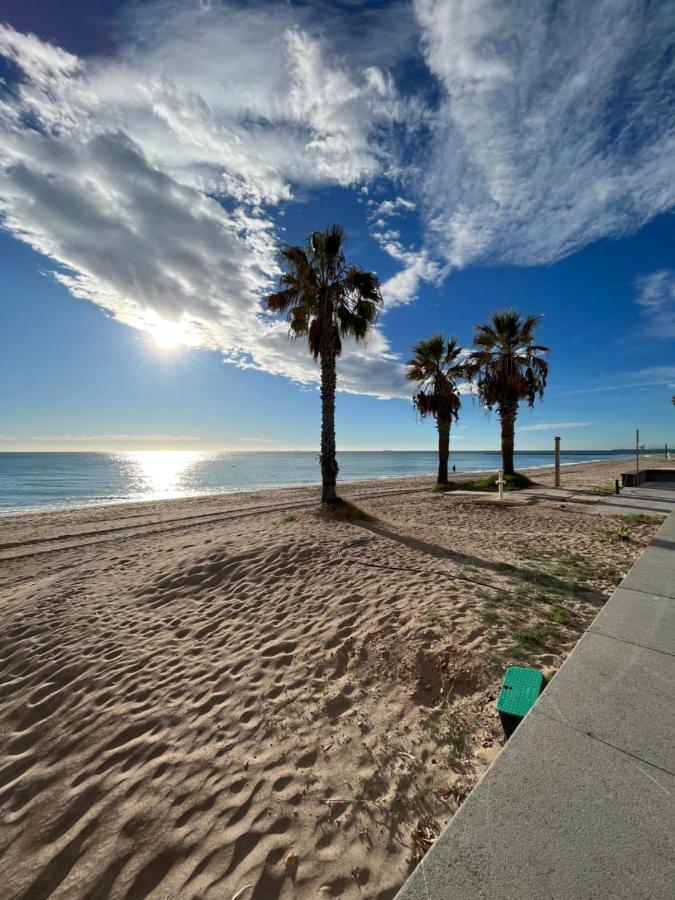 Apto Residencial En Benicasim Benicàssim Exteriér fotografie