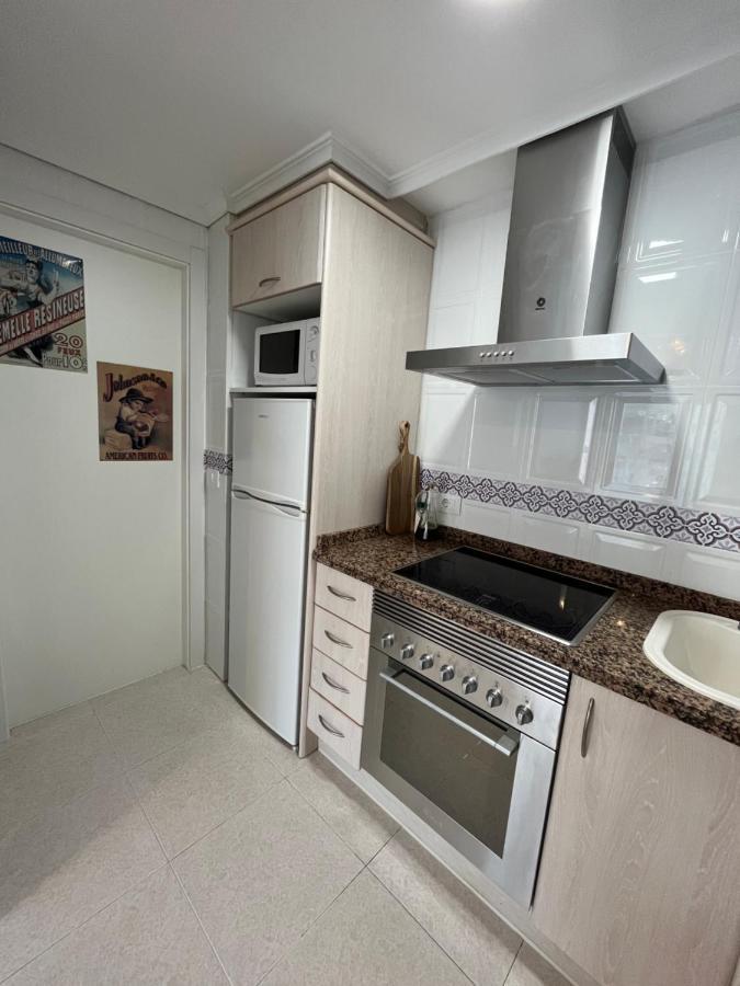 Apto Residencial En Benicasim Benicàssim Exteriér fotografie