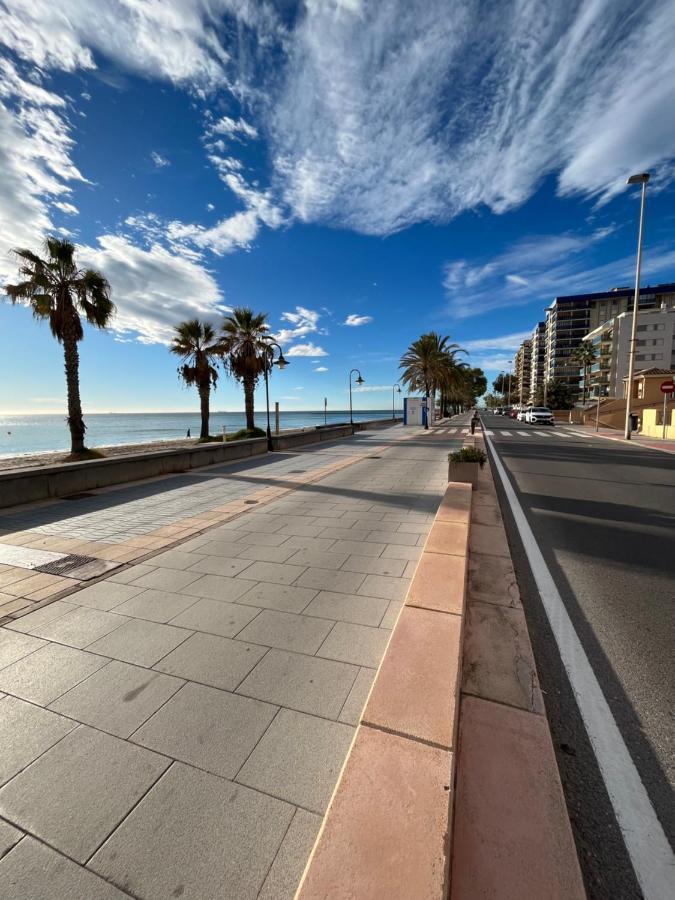 Apto Residencial En Benicasim Benicàssim Exteriér fotografie