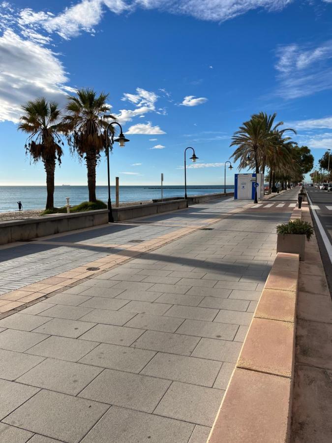 Apto Residencial En Benicasim Benicàssim Exteriér fotografie