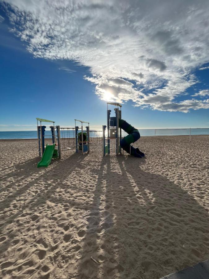 Apto Residencial En Benicasim Benicàssim Exteriér fotografie