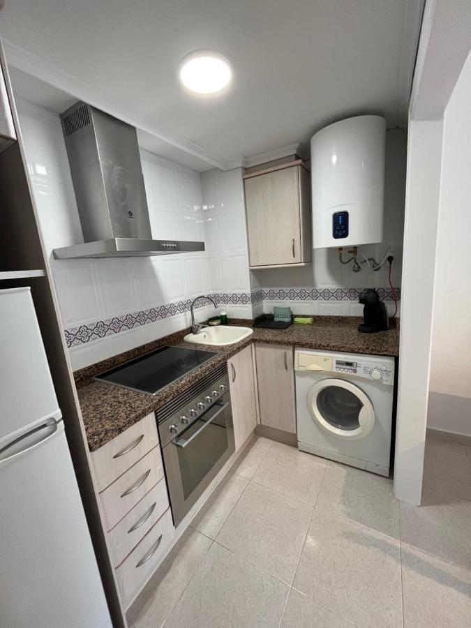 Apto Residencial En Benicasim Benicàssim Exteriér fotografie